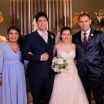 Casamento De Edson Bulamarque E Renata Marinho