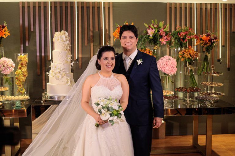 Casamento De Renata Marinho E Edson Bulamarque