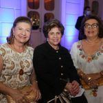 Celia Macedo, Fatima Boris E Fanda Bastos