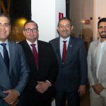 Celso Rodrigues, Marcos Tavares, Paulo César Feitosa E José Inácio