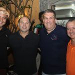 Chambinho Do Acordeon, Freitas Júnior, Pietro Darco E Claudio Cabral