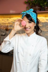 Chef Lia Quinderé