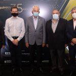 Chico Estêves, Germana Maia, Carlos Prado, Marcos Soares E Sampaio Filho