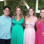 Ciro Carneiro, Talynie Mihaliuc, Monica Arras E Talyzie Mihaliuc _