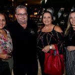 Claudia, Tercius, Geovana E Thaís Castelo Branco