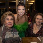 Consuelo Dias Branco, Márcia Travessoni E Efigênia Pimentel