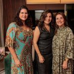 Cristiane Boris, Daniele Valente E Tania Vasconcelos