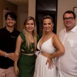 Dan Paiva E Anabel Araruna, Nicole Motta E Adriano Feitosa