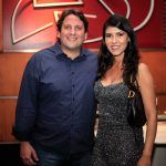 Daniel Simões E Flávia Laprovítera