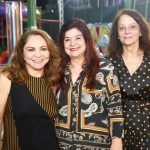 Darlene Espirito Santo, Jurassi E Cláudia Neves