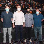 Davi Leite, Irineu Guimarães, Carlos Brandão E José Paranhos (2)