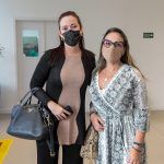 Débora Sombra E Geórgia Filomeno