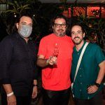 Diego, Emerson Maranhão E Rodrigo Rocha