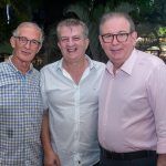 Dinalvo Diniz, Júnior Osterno E Ricardo Cavalcante