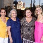 Edelcia Araújo, Eglair Araújo, Necy Matias E Eliana Motta