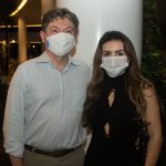 Edgar Gadelha E Jaqueline Maia