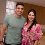 Eduardo Feitosa E Larissa Rosado