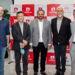 Emanuel Mota, Rogério Suzuki, Patriolino Dias, Wilton Silva Catelani E Jorge Dantas