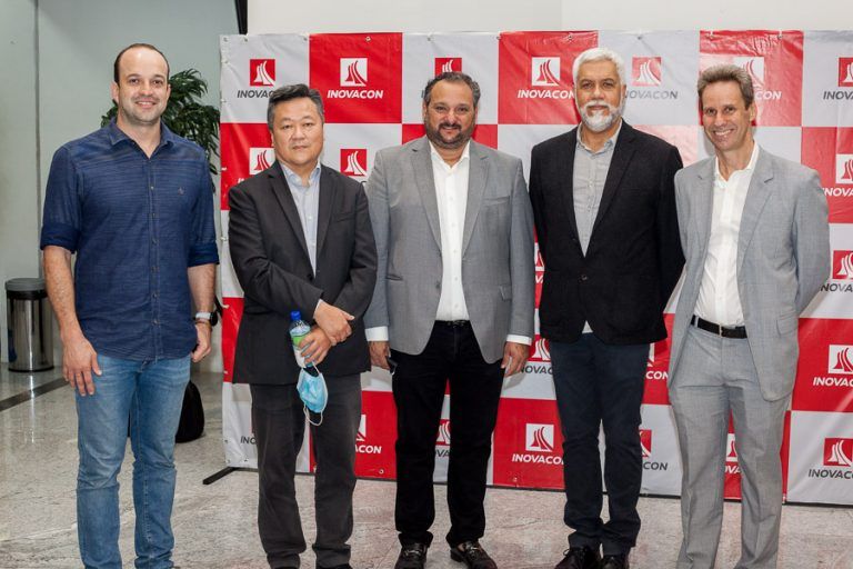 Emanuel Mota, Rogério Suzuki, Patriolino Dias, Wilton Silva Catelani E Jorge Dantas