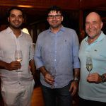 Enio Marcos, Laerte Castro Alves E Esvem Richard