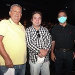 Ernesto Lemos, Davi Arruda E José Maria (1)