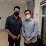Fabiano Barreira E Luiz Fernando Bittencourt