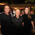 Fábio Campos, José Carlos Pontes E Renata Guimarães_