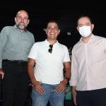 Fabio, Tales Rocha E Irineu Guimarães