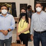 Fernando Galiza, Larisse Parente E Igor Girão