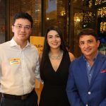 Fernando Hélio Brito, Tamires Brito E Eduardo Gomes De Matos