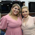 Flávia Ramires E Amanda Arruda