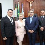 Flavio Liffeman, Amanda Arruda, Roberto Martins E Washigton Barbosa