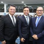 Flávio Liffeman, Felipe Araújo E Roberto Martins