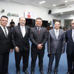 Flavio Liffeman, Franzé Gomes, Washigton Barbosa, Antonio Carlos E Silvio De Paiva Brito
