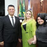 Flavio Liffenan E Gracy Com Ivana Castro