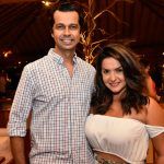 Frank Sales E Viviane Camara