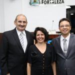 Franzé Gomes, Cristiane Castro E Antonio Carlos Castro