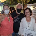 Ftima Cartaxo, Joaquim Cartaxo E Neuma Figueirdo