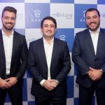 Gabriel Gianoni, Vanderson Aquino E Nícolas Batista