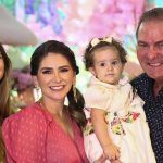 Gabriela, Nathália, Maria Thereza E Jório Da Escóssia