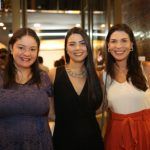 Geisa Brito, Tamires Brito E Izabelly Linhares