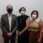 Gilberto Frota, Marlia Mota E Eveline Costa