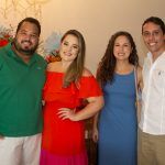 Helder Alencar E Ana Paula Freire, Luciene Martinelo E João Marcos