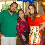 Helder E Franci Alencar, Ana Paula Freire