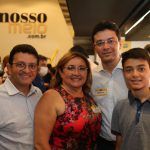 Hélio Brito, Norma Brito, Fernando Hélio E Pedro Hélio Brito