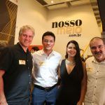 Igor Martins, Fernando Hélio Brito, Tamires Brito E Bosco Couto