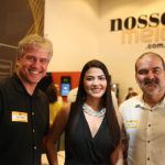 Igor Martins, Tamires Brito E Bosco Couto