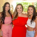 Isabele Lima, Ana Paula Freire E Julia Peixoto