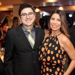 Israel Leitão E Natália Krishna