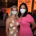 Ivana Guerra E Caroline Borges_